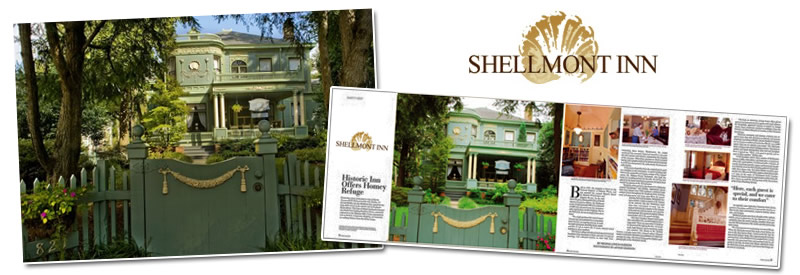 The Write Publicist is adept at blowing the dust off the past to yield news releases, stories and articles on sites of historical significance. Write-ups on alluring bed and breakfasts, estates and inns lure public attendance.